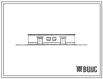 Типовой проект 704-4-1/70 Склад тарного хранения горючих и легковоспламеняющихся жидкостей емкостью 30т.