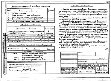 Альбом 1 Архитектурно-строительные, сантехнические и электротехнические чертежи выше отметки 0.000