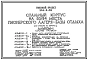 Типовой проект 244-5-64 Спальный корпус на 80/64 места пионерского лагеря-базы отдыха. Со стенами из кирпича. Для строительства в 1В климатическом подрайоне, 2 и 3 климатических районах