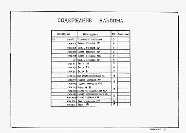Альбом 3 Строительные изделия.     