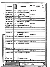Альбом 1 Техно-рабочие чертежи.