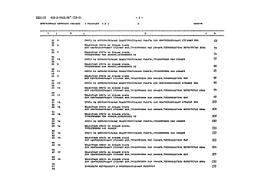 Альбом 9 Сметы и ведомости потребности в материалах к секциям шириной 6 м. Часть 3 Секция С-6х6