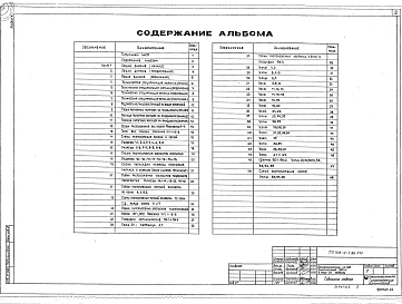 Альбом 4 Конструкции металлические      