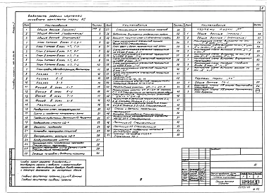 Альбом 1 Архитектурно-строительные и технологические  чертежи. Витражи