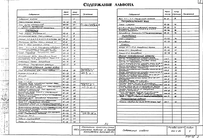 Альбом 2 Архитектурно-строительная часть.
