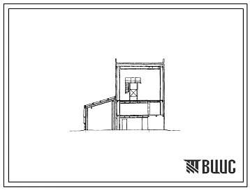 Типовой проект 409-26-13 Растворный узел производственной базы теплоизоляционных работ с годовой программой 2 млн.руб.