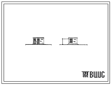 Типовой проект 902-1-60 Канализационная насосная станция производительностью 6 - 86 куб. м/ч при глубине заложения подводящего коллектора 2,6 м (3,8; 5,0; 6,2) м