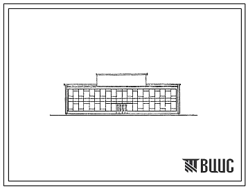 Типовой проект 603-17 Радиодом 4 класса с объемом собственного вещания до 2 часов в сутки