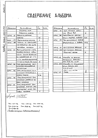 Альбом 2 Тепловой контроль и автоматика. 
