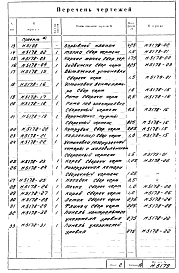 Альбом 4 Установка сушила барабанного Д=1,6 м; L=12 м для сушки песка на мазуте Н5179