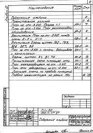 Альбом 8 Проектная документация по переводу помещений подвала  на режим ПРУ