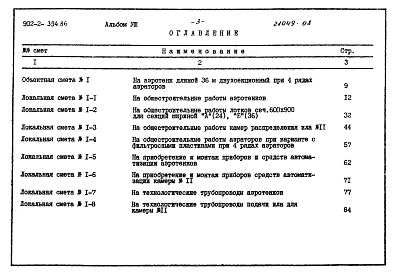 Альбом 8 Сметы. Части 1 и 2     