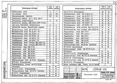 Часть 9 Раздел 9.3-9 Блоки наружных и внутренних стен.