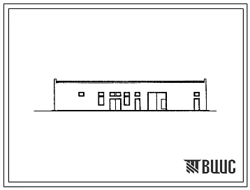 Типовой проект У.814-7-2.95 Цех для первичной обработки, сушки и хранения лекарственных трав мощностью 20 т в сезон