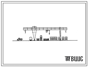 Типовой проект 709-188 Открытый склад для хранения оборудования, длинномерных материалов и других емкостью 4000 т.