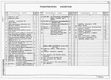 Альбом 3 Архитектурная и санитарно-техническая части