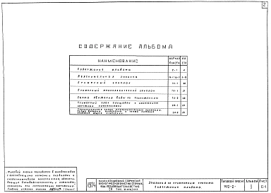 Альбом 1 Указания по применению проекта   
