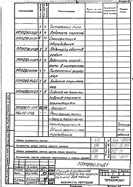 Альбом 1 Рабочий проект