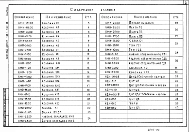 Альбом 2 Строительные изделия
