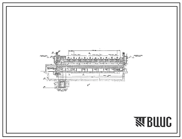 Проект 55790 Печь нагревательная с шагающими балками размерами пода 1,9х12,5 м, на газе
