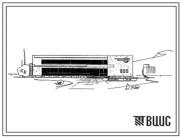 Типовой проект 265-12-14с  Клуб с залом на 300 мест с сокращенным составом помещений . Для строительства в IV строительно-климатической зоне, в районах с сейсмичностью 7 и 8 баллов. (Для 4 проектно-строительной зоны).