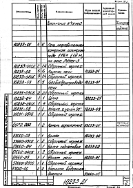 Альбом 1 Рабочая документация