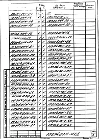 Альбом 3 Механизм герметизации и подъема. Агрегат для сушки, упрочнения и охлаждения литейных полуформ, на газе. Рабочая документация