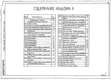 Альбом 2 Чертежи: Технология производства. Технологическое пароснабжение. Задания по смежным частям проекта.