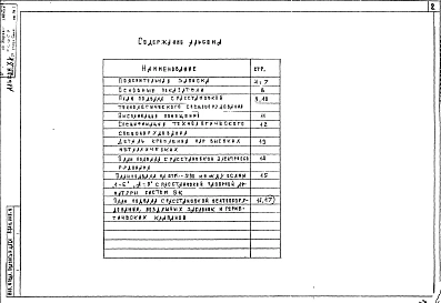 Альбом 15 Проектная документация на перевод вспомогательных помещений на режим убежища