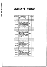 Альбом 2 Тепловой контроль и автоматика