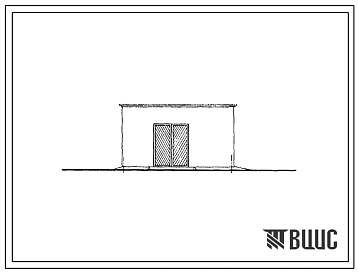 Типовой проект 704-3-11 Маслосклад на 15 бочек.