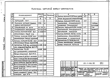 Альбом 5  Задание заводу-изготовителю     