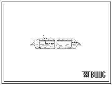 Типовой проект 901-4-58.83 Резервуары для воды прямоугольные железобетонные сборные емкостью от 100 до 250 м3 (с применением изделий промзданий)