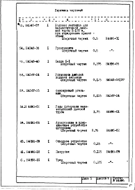 Альбом 1 Ствол дымовой трубы. Рабочие чертежи (Н4695)