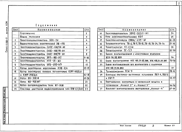 Выпуск 8.85 Установочные чертежи теплоэнергетического и вентиляционного оборудования