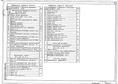 Альбом 6 Архитектурно-строительные решения. Санитарно-технические решения