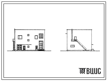 Типовой проект 507-26 Трамвайно-троллейбусная тяговая подстанция совмещенная с эксплуатационным районом контактно-кабельной сети на базе типового проекта трехагрегатной подстанции.