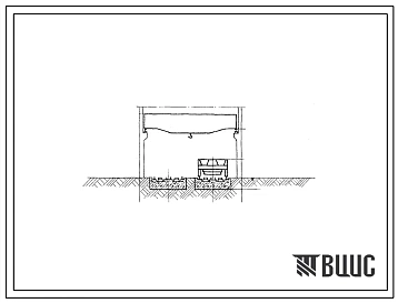 Типовой проект 409-10-40 Агрегатно-поточное производство железобетонных панелей стен и покрытий для промышленного строительства с двумя формовочными постами 3х12 м производительностью 30-40 тыс. м3 в год