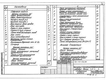 Альбом 1 Архитектурно-строительный, электротехнический комплекты испецификация оборудования    