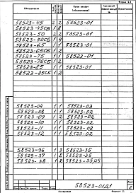 Альбом 1 Рабочая документация