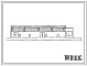 Типовой проект 704-5-23.87 Склад для хранения баллонов сжиженного газа на 740 баллонов