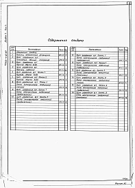 Альбом 7 Низковольтные комплектные устройства. Задание заводу-изготовителю