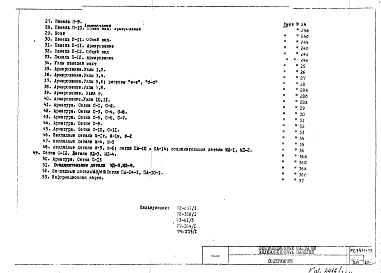 Альбом 1 Вентиляционные шахты из железобетонных панелей. Рабочие чертежи.