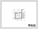 Фасады Проект ТР36714 Печь термическая камерная размером пода 1,39х1,39 м, на газе