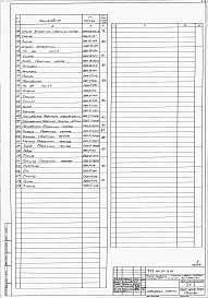 Альбом 6  Нестандартизированное оборудование. Части 1 и 2     
