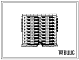 Типовой проект 151-96-40/1.2 Крупнопанельные жилые дома с узким шагом поперечных стен. Дом для малосемейных и одиночек на 71 квартиру
