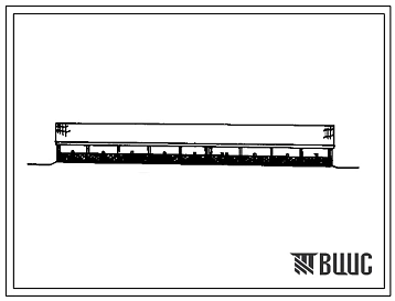 Типовой проект 812-1-71.86 Отделение сушки вороха высоковлажных семян производительностью 100 т в сутки (в камерах напольного типа)