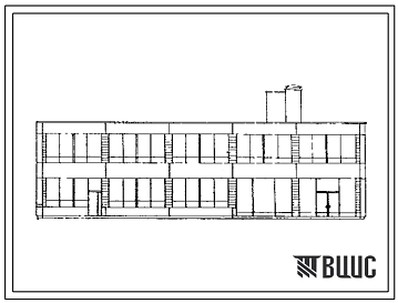 Типовой проект 408-14-22 Специализированное предприятие по ремонту изделий сложной бытовой техники для городов с населением 100 тысяч жителей и прилегающим населением 40 тысяч жителей. Вариант со стенами из керамзитобетонных панелей.