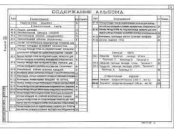 Альбом 8 Дополнительные мероприятия для строительства в сейсмических районах (7+9 баллов).