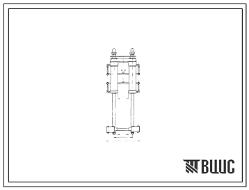 Шифр УС00.000А Установка силовая УС00.000А